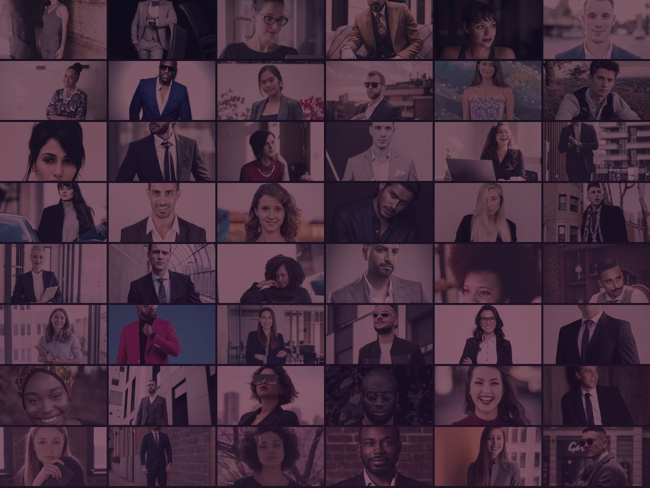 A grid of WishMood members — local singles using the free dating site to meet people nearby